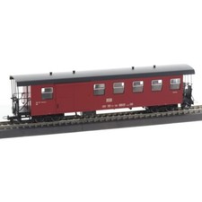 Tillig 13947 Packwagen KBD der HSB, Ep. V/VI H0m + Neu