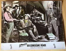 DER SCHWEIGSAME FREMDE