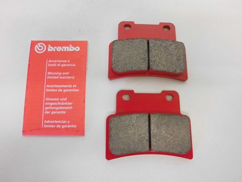 Brembo sinter bremsbeläge - brembo,