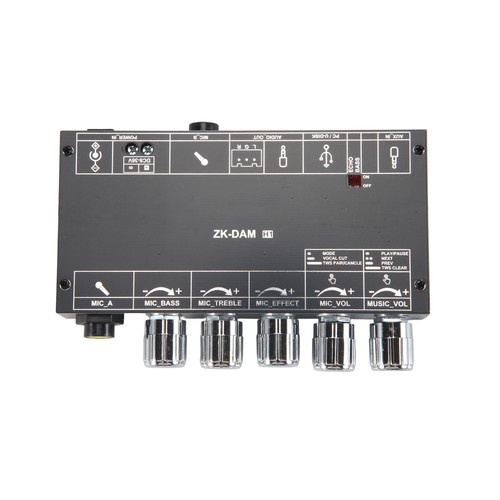 Dam karaoke reverb board - h1, karaoke-reverb-board