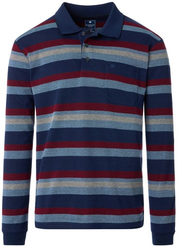 Redmond poloshirt regular fit - poloshirt,