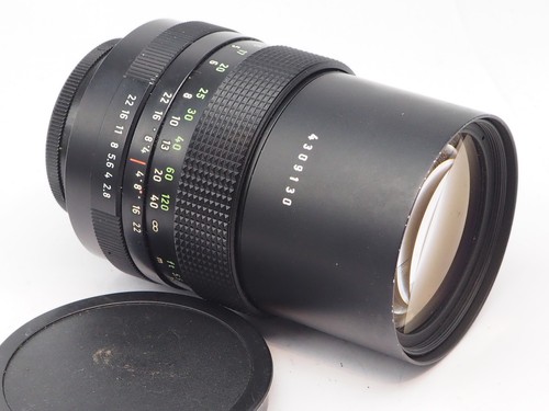 Classic pentacon 135 - 135/2.8, 135mm