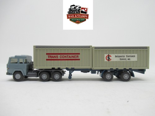 Wiking modelle sattelzug mit - wiking,