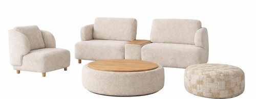 Wohnzimmer set sitzer - wohnzimmer-set, 3-sitzer-sofa