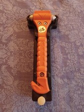 Metrobo Nothammer 18cm Orange mit Halterung Unbenutzt Gelagert - TÜV GS Zeichen