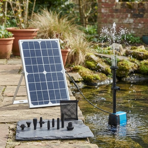 Elegante 15w solarbetriebene - elegante,