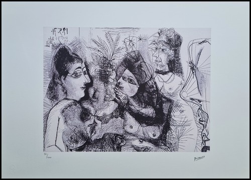Pablo picasso suite 156 - picasso,