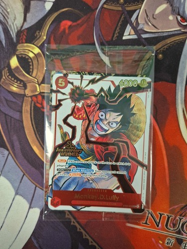 Karte one piece eng - eng, pack