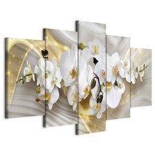 Artgeist Wandbild 5 tlg Groß