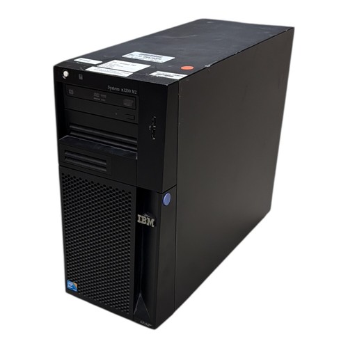Ibm system x3200 xeon e3110 - system,
