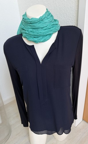 Milano bluse damen langarm - milano,