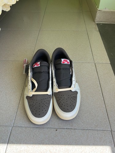 Nike travis mocha low - travis,