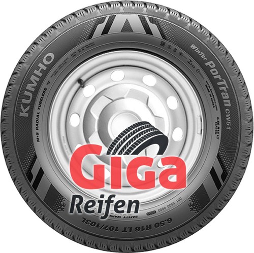 Kumho winter portran cw51 185 - winter,