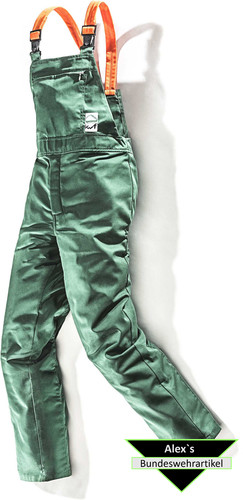 Schnittschutz latzhose - schnittschutz,