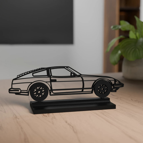280 modell dekoration - 3d,