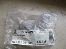 Original Feder Set Sachs Super