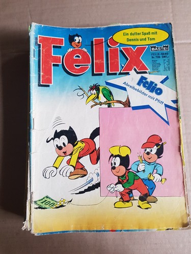 Felix 739 - , (2604)