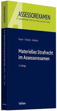 Materielles strafrecht - materielles,
