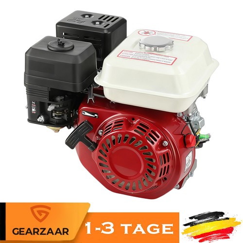 Benzinmotor kartmotor - 7,