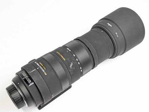 Sigma 150 500mm 3 apo - 150-500mm,