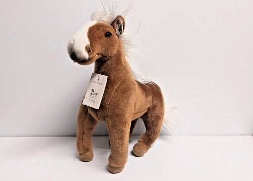 Wwf plüsch stofftier pferd - plüsch, /