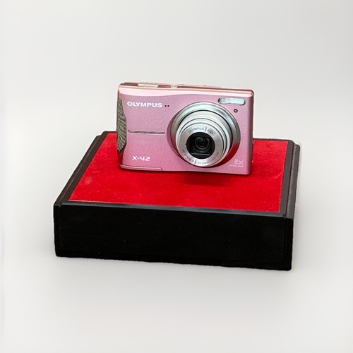 Olympus kompakte - olympus, x-42