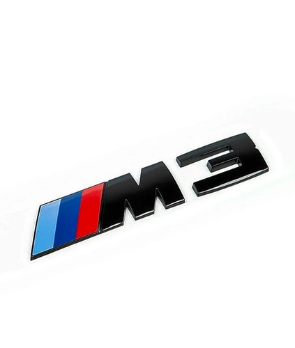 Original bmw emblem - original, schwarz