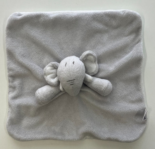 Zara home elefant - zara, grau