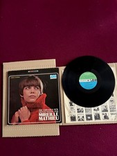 MIREILLE MATHIEU The Fabulous New French Singing Star  OG US ATLANTIC LP  EX  OI