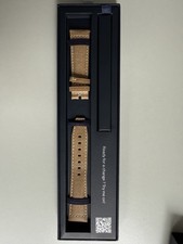 Longines Spirit Lederarmband , Neu!