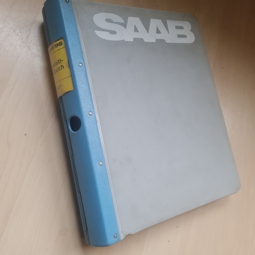 Saab werkstatt handbuch - saab, werkstatt-handbuch