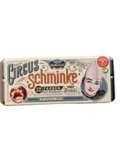 Eulenspiegel Metall-Palette Schminkpalette mit 12 Farben Neu unbenutzt Roncalli