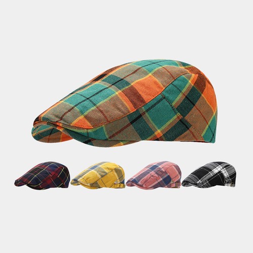 Herren newsboy flat - herren,