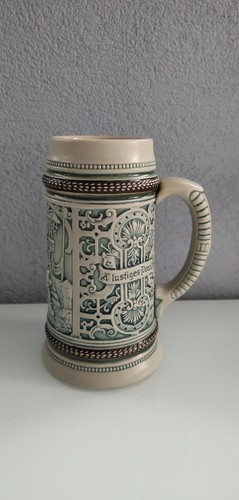 Bierkrug herstellermarke kö - bierkrug,