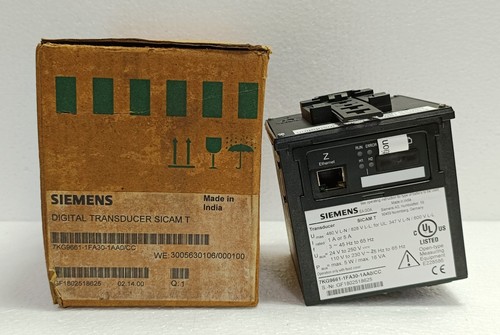 Siemens sicam - sicam, t