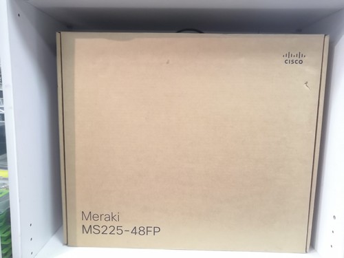 Cisco meraki ms225 48fp - meraki, ms225-48fp-hw