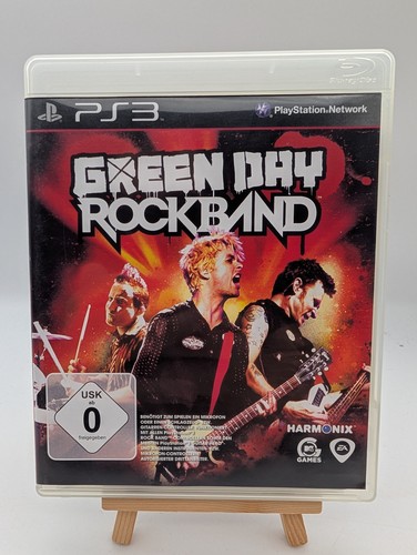 Green day rock - day, mit