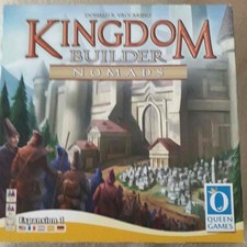 Kingdom Builder Nomads -
