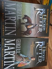 Comic-Graphic Novel-Der Heckenritter-Band 1+2 Vorgeschichte Zu GAME OF THRONES 