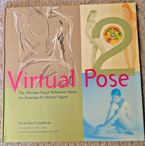 Virtual pose2 the - .the, ultimate