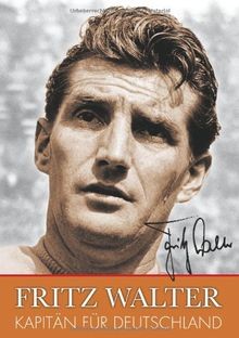 Fritz walter kapitän für - fritz,