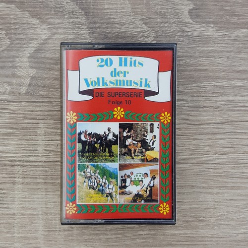 Hits der volksmusik folge - 20,
