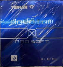 Tibhar Quantum Pro Soft | rot