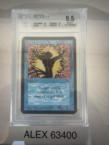 Magic the gathering alpha - the,