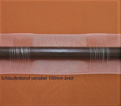 Schlaufenband 100mm breit mit