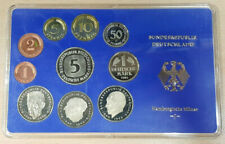 Münzset DM Deutsche Mark