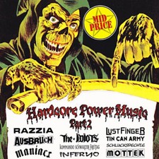 HARDCORE POWER MUSIC PART 2