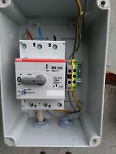 ABB MS 225 Motorschutzschalter