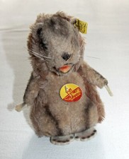 Steiff Murmeltier Piff, mit