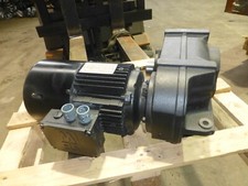 Getriebemotor SEW Eurodrive 1,5 kW gebremst s.g. Zustand 41 U/min TOP